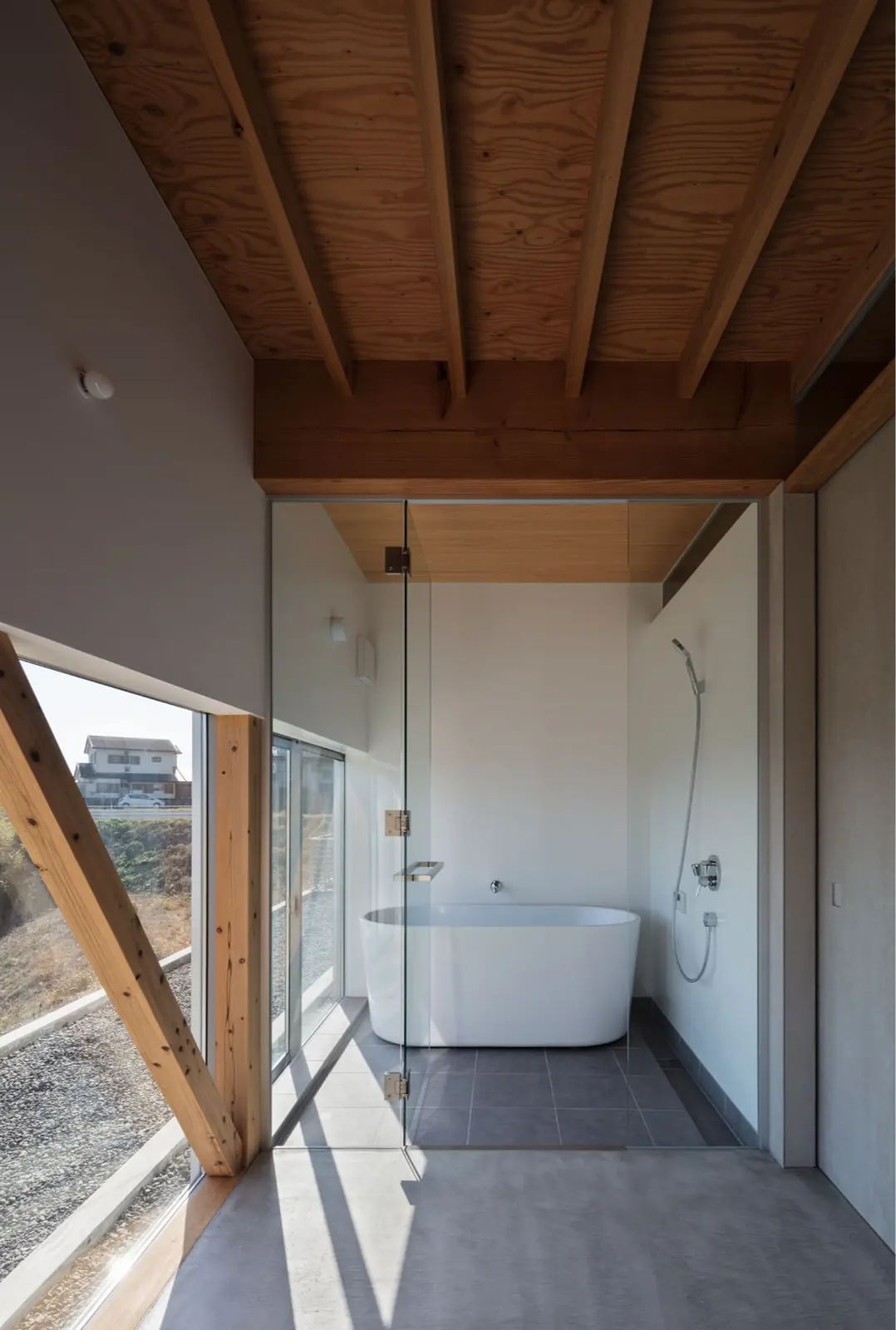 田上台の家 — 5