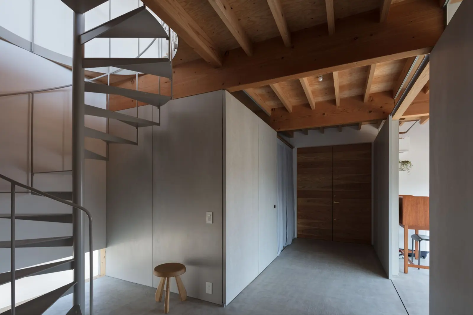 田上台の家 — 9