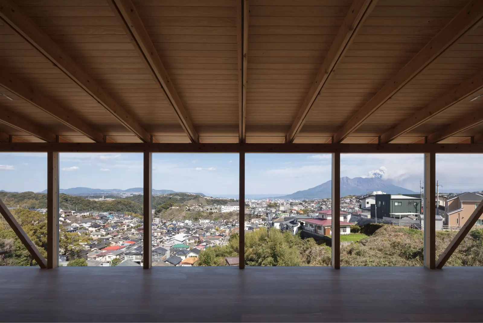田上台の家 — 11