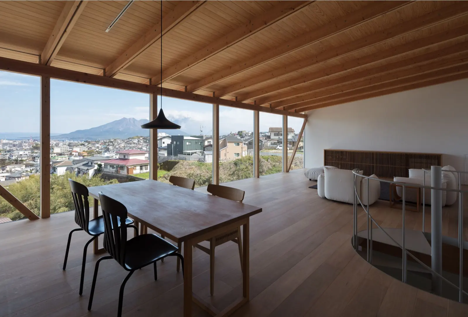 田上台の家 — 14