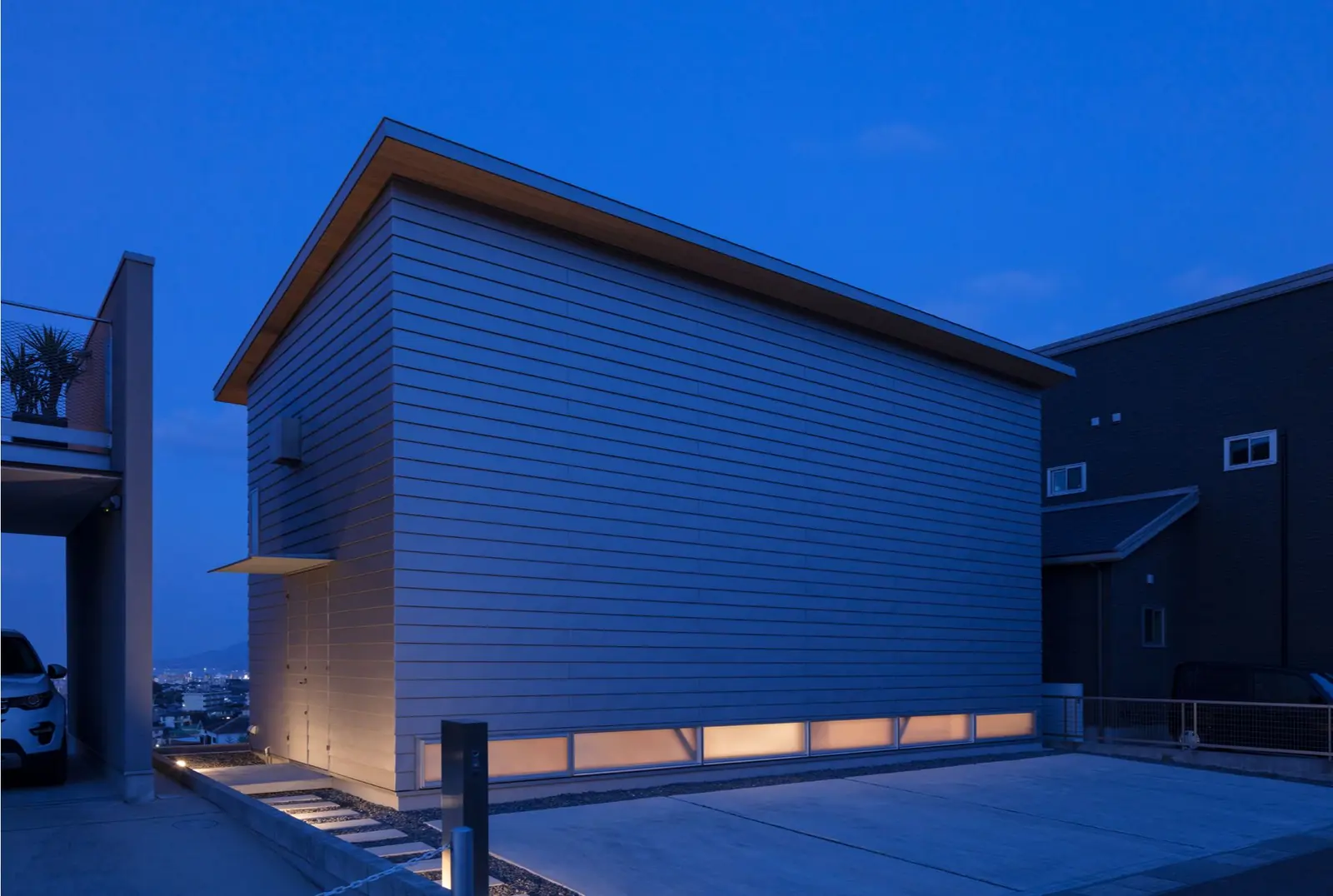 田上台の家 — 19