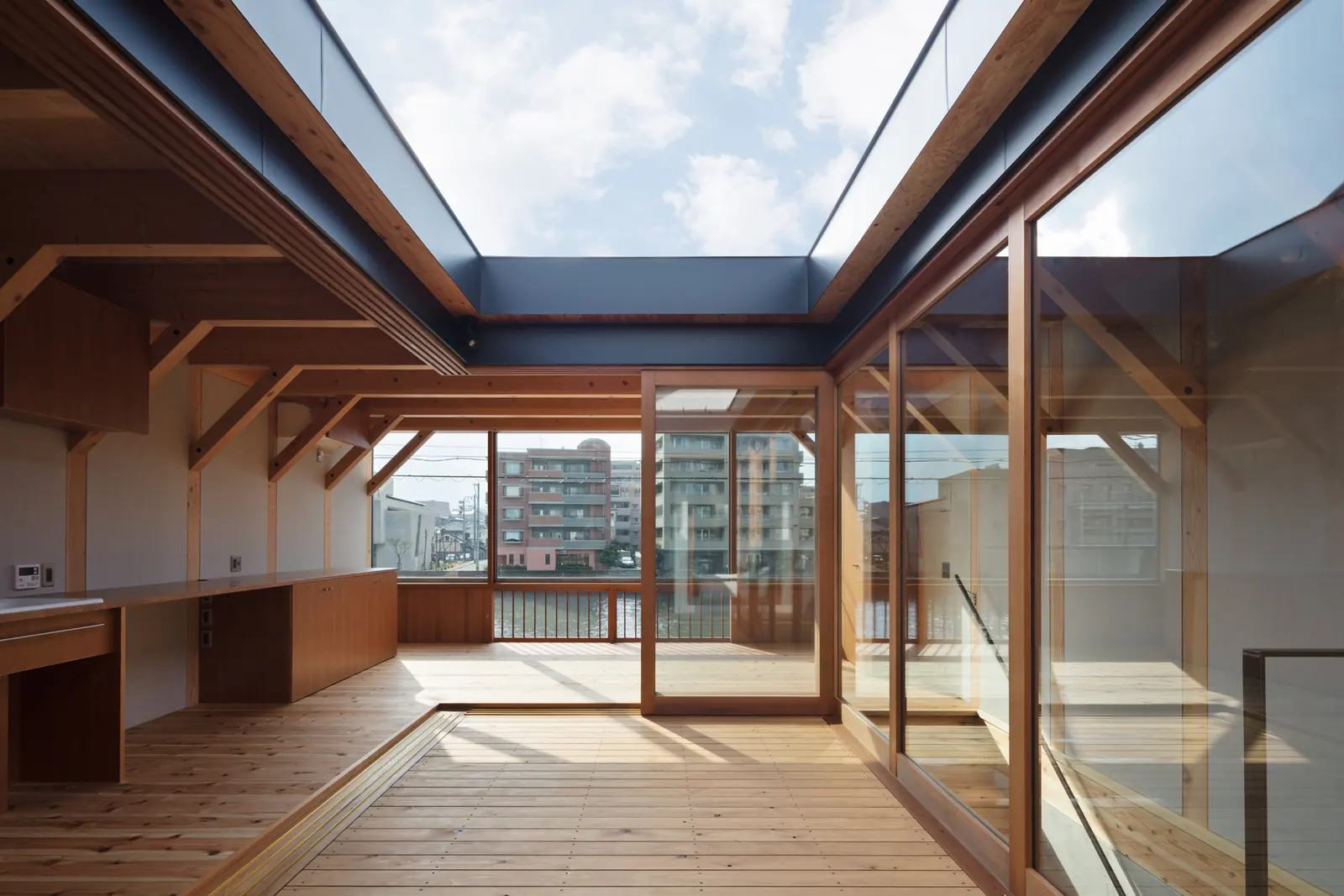 HOUSE T — 12