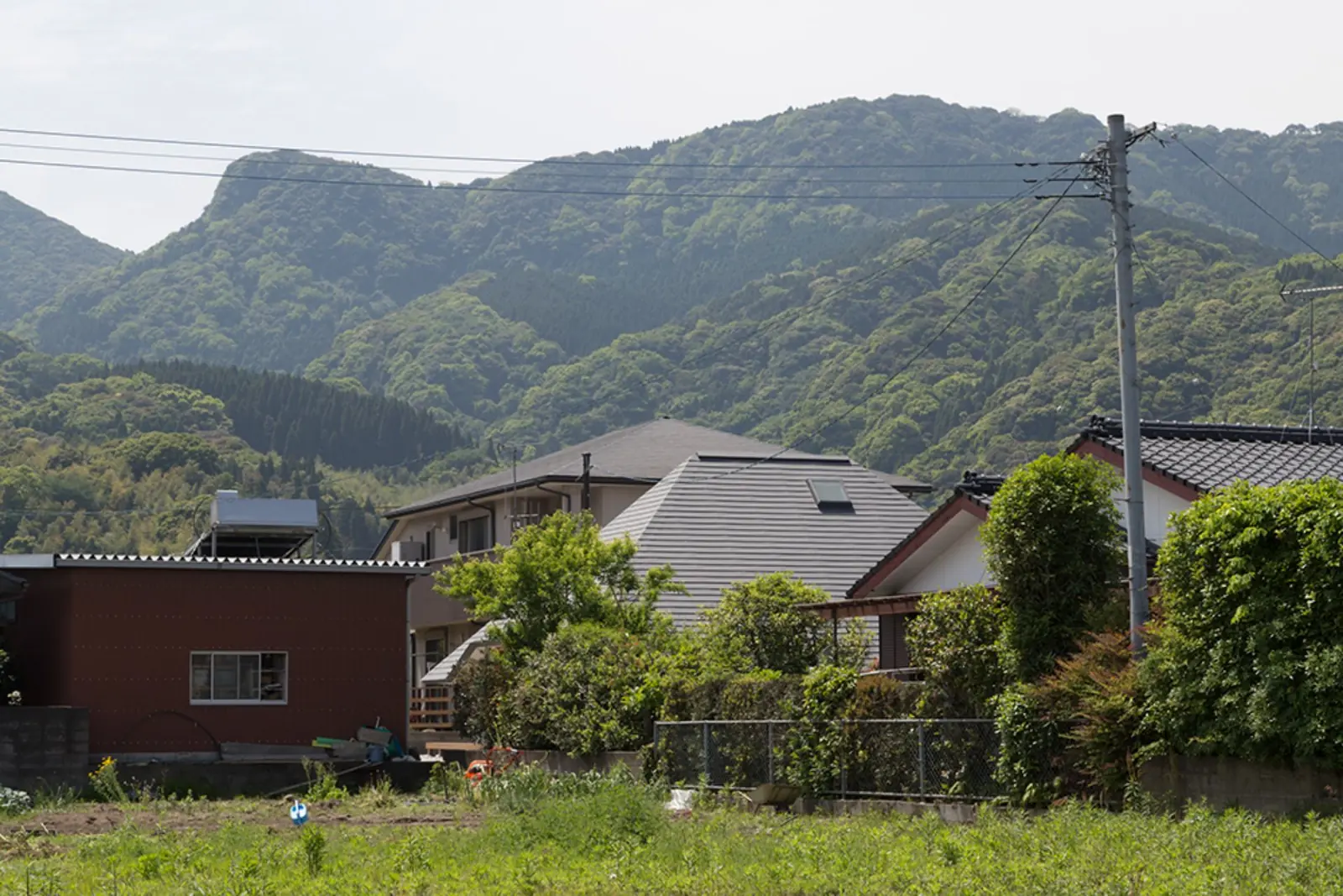 姶良の家 — 2