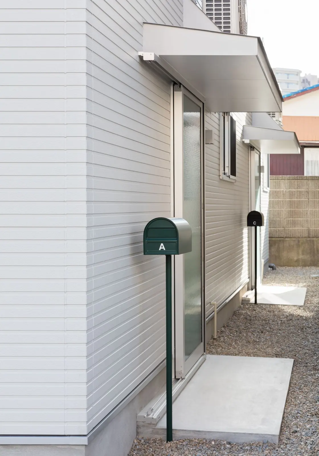 姪浜の長屋 — 3