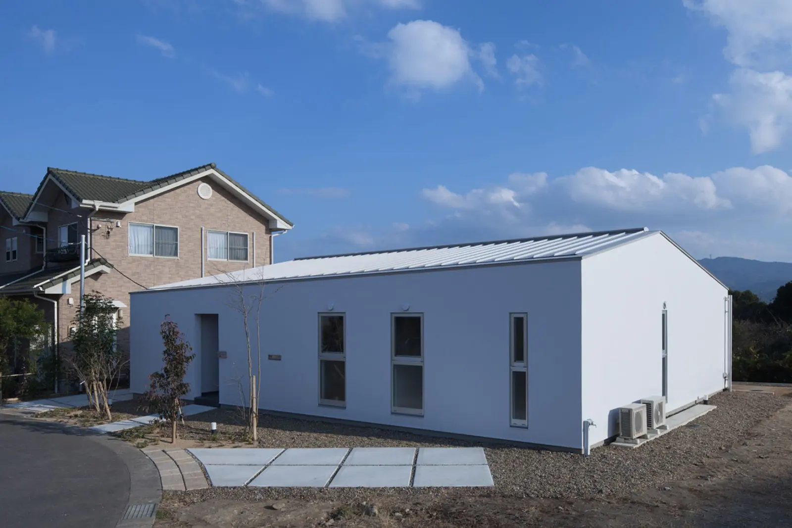HOUSE K — 2