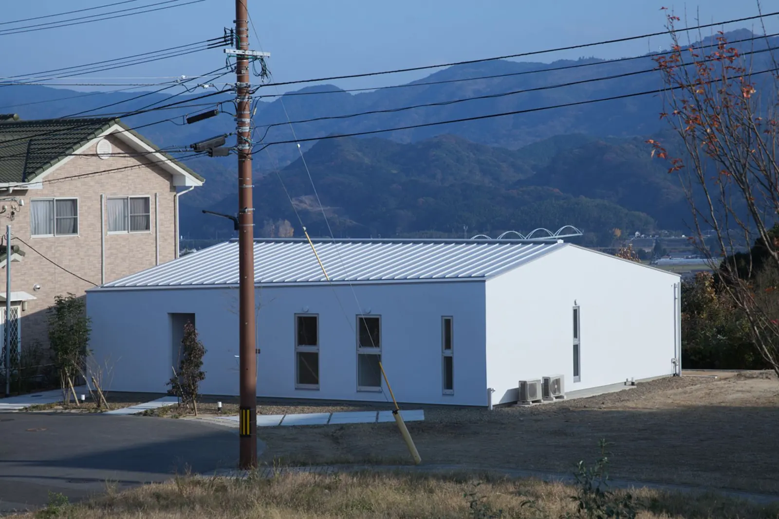 HOUSE K — 3