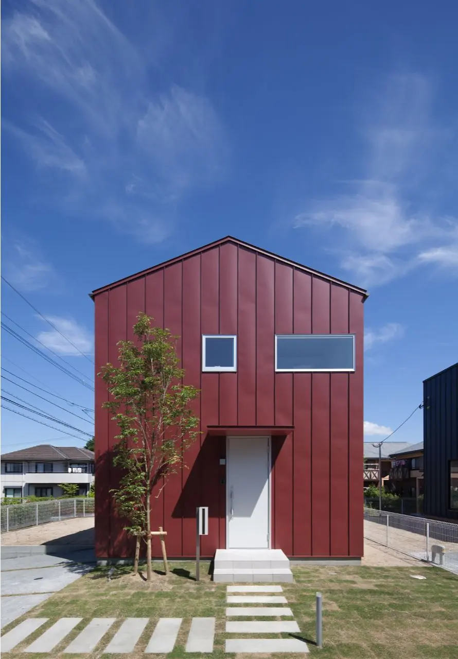 Simple House — 7